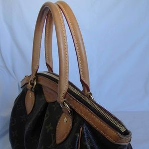 AUTHENTIC Pre Owned Louis Vuitton TIVOLI PM